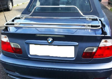 Bmw e90 convertible hanger #2