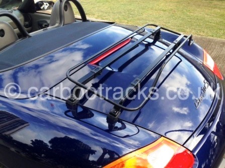 porsche boxster boot rack