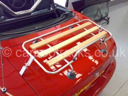 mazda mx5 boot rack