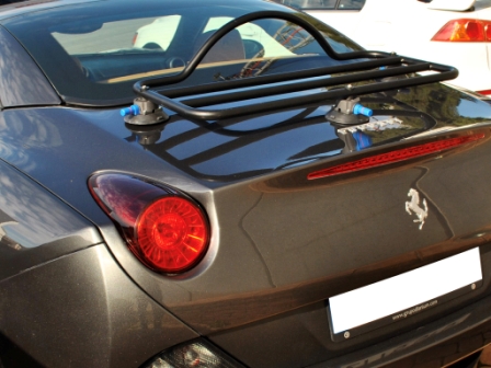 revo rack ferrari boot rack